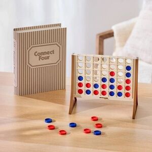 Connect 4 Board Game - Hearth & Hand with Magnolia